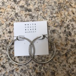 White House Black Market earrings